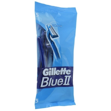 Gillette Blue II Eldobható borotva 5 db eldobható borotva