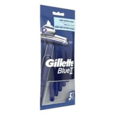 Gillette Borotva GILLETTE Blue II 5 darab eldobható borotva