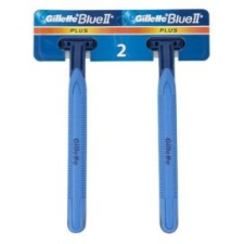 Gillette Borotva GILLETTE Blue II Plus Ultra Grip eldobható borotva