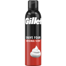 Gillette Borotvahab 300ml Original borotvahab, borotvaszappan