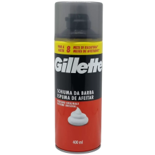  GILLETTE borotvahab 400ml Classic borotvahab, borotvaszappan