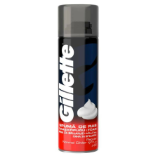 GILLETTE BOROTVAHAB NORMÁL 200ML borotvahab, borotvaszappan