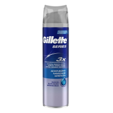 Gillette Borotvazselé GILLETTE Series Moisturizing 200ml borotvahab, borotvaszappan