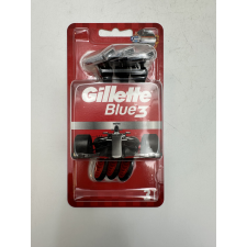  Gillette eldobható borotva 3 db Blue 3 Nitro eldobható borotva