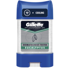 Gillette EUCALYPTUS Átlátszó gél 70 ml dezodor