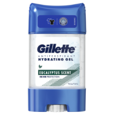 Gillette Eukaliptusz Izzadásgátló Dezodor Hidratáló Gél Férfiaknak dezodor