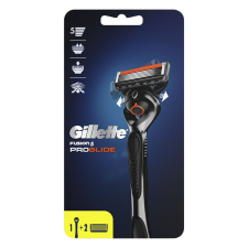 Gillette Fusion5 ProGlide borotva + 1db betét eldobható borotva