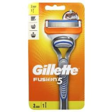  Gillette Fusion borotvakészülék 2 betéttel 1 db eldobható borotva