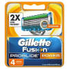 Gillette Fusion Proglide Power Borotvabetét, 4 db