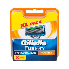 Gillette Fusion Proglide Power borotvabetét 8 db férfiaknak pótfej, penge