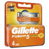 Gillette Gillette Fusion5 Power borotvabetét 4 db