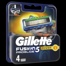 Gillette Gillette Fusion5 Proglide Power borotvabetét 4 db borotvapenge