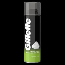 Gillette Gillette Lemon Lime Borotvahab 200 ml borotvahab, borotvaszappan