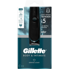 Gillette Intimate i5 elektromos borotva