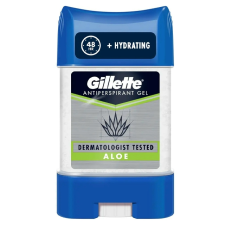 Gillette Izzadásgátló Gél-Aloe-48h védelem 70ml dezodor