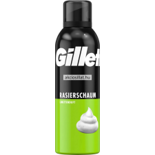 Gillette Lemon &amp; Lime borotvahab 200ml borotvahab, borotvaszappan
