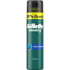 Gillette Mach3 Extra Comfort borotvagél 240ml (7702018405015) (gil7702018405015) borotvahab, borotvaszappan