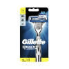 Gillette Mach3 Turbo borotva + 1db betét