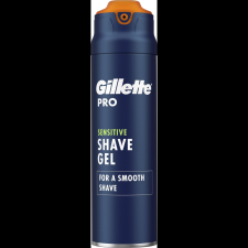 Gillette Pro borotvagél 200ml (7702018604005) (7702018604005) borotvahab, borotvaszappan