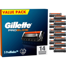 Gillette ProGlide borotvabetét 14db (8001090819901) (8001090819901) pótfej, penge
