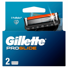 Gillette ProGlide Borotvabetétek Férfi Borotvához, 2 db Borotvabetét borotvapenge