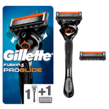 Gillette ProGlide Férfi Borotva – 2 db Borotvabetét db eldobható borotva