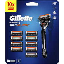  Gillette ProGlide gép + 10 fej eldobható borotva