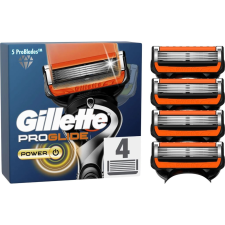 Gillette ProGlide Power borotvabetét 4db (7702018085576) (7702018085576) pótfej, penge
