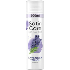 Gillette Satin Care Női Borotvazselé, Lavender Touch, 200 ml borotvahab, borotvaszappan