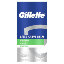 Gillette Sensitive After Shave Balm borotválkozás utáni balzsam 100 ml férfiaknak after shave