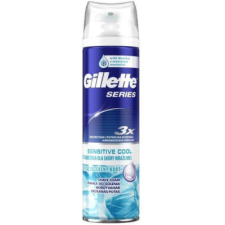  Gillette Series bor. Sensitive 250ml borotvahab, borotvaszappan