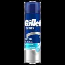 Gillette Series Hűsítő Borotvazselé Eukaliptusszal, 200ml borotvahab, borotvaszappan