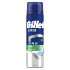Gillette Series Protect Férfi borotvagél érzékeny bőrre 200 ml borotvahab, borotvaszappan