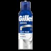 Gillette Series Revitalizáló Borotvahab Zöld Teával, 200ml