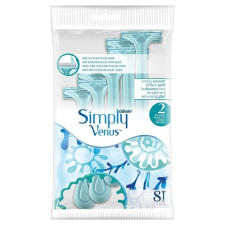 Gillette simply venus 2 női borotva 8db (7702018024599) eldobható borotva