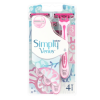 Gillette Simply Venus 3 eldobható borotva 4 db
