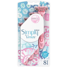 Gillette Simply Venus (8 db) eldobható borotva