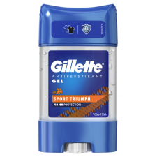 Gillette Sport Triumph Izzadásgátló Dezodor Zselés Dezodor Férfiaknak dezodor