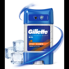 Gillette Sport Triumph Zséles Izzadásgátló 70ml (7702018271788) dezodor