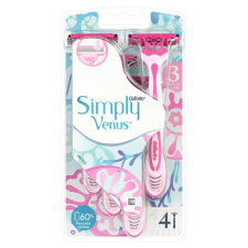 GILLETTE VENUS3 BOROTVA 4DB eldobható borotva