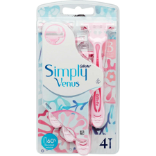 Gillette Venus3 eldobható női borotva 4db eldobható borotva