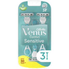 Gillette Venus Comfort Sensitive holítka 3 ks eldobható borotva