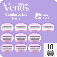 Gillette Venus ComfortGlide Breeze 10db borotvapenge