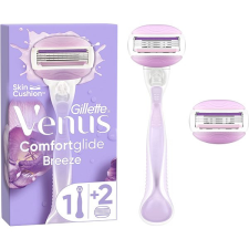 Gillette Venus ComfortGlide Breeze + 2 db borotvabetét eldobható borotva