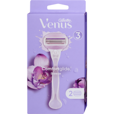 Gillette Venus ComfortGlide Breeze női borotva + 2db borotvabetét (7702018886166) (7702018886166) pótfej, penge