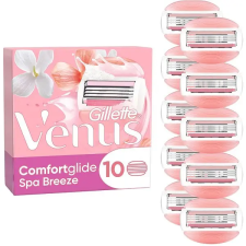 Gillette Venus ComfortGlide Spa Breeze, 10 db borotvapenge