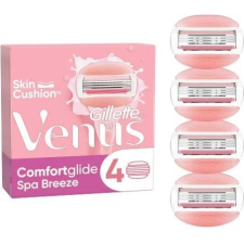 Gillette Venus ComfortGlide Spa Breeze női borotvabetét 4db (7702018966783) (7702018966783) pótfej, penge