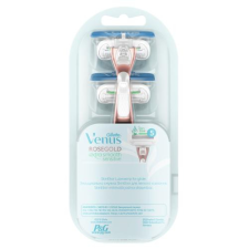 Gillette Venus Deluxe Smooth Sensitive borotva 1 db nőknek eldobható borotva