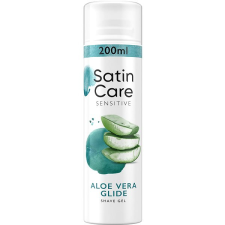 Gillette Venus GILLETTE Satin Care Sensitive (200 ml) borotvahab, borotvaszappan