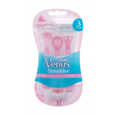 Gillette Venus Sensitive villanyborotva 3 db nőknek eldobható borotva